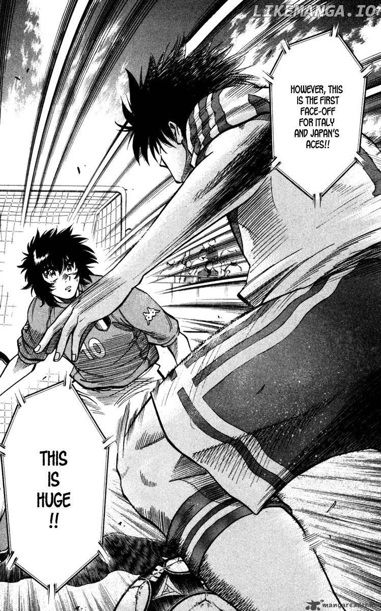 Fantasista - Manga Chapter 94 - page 6