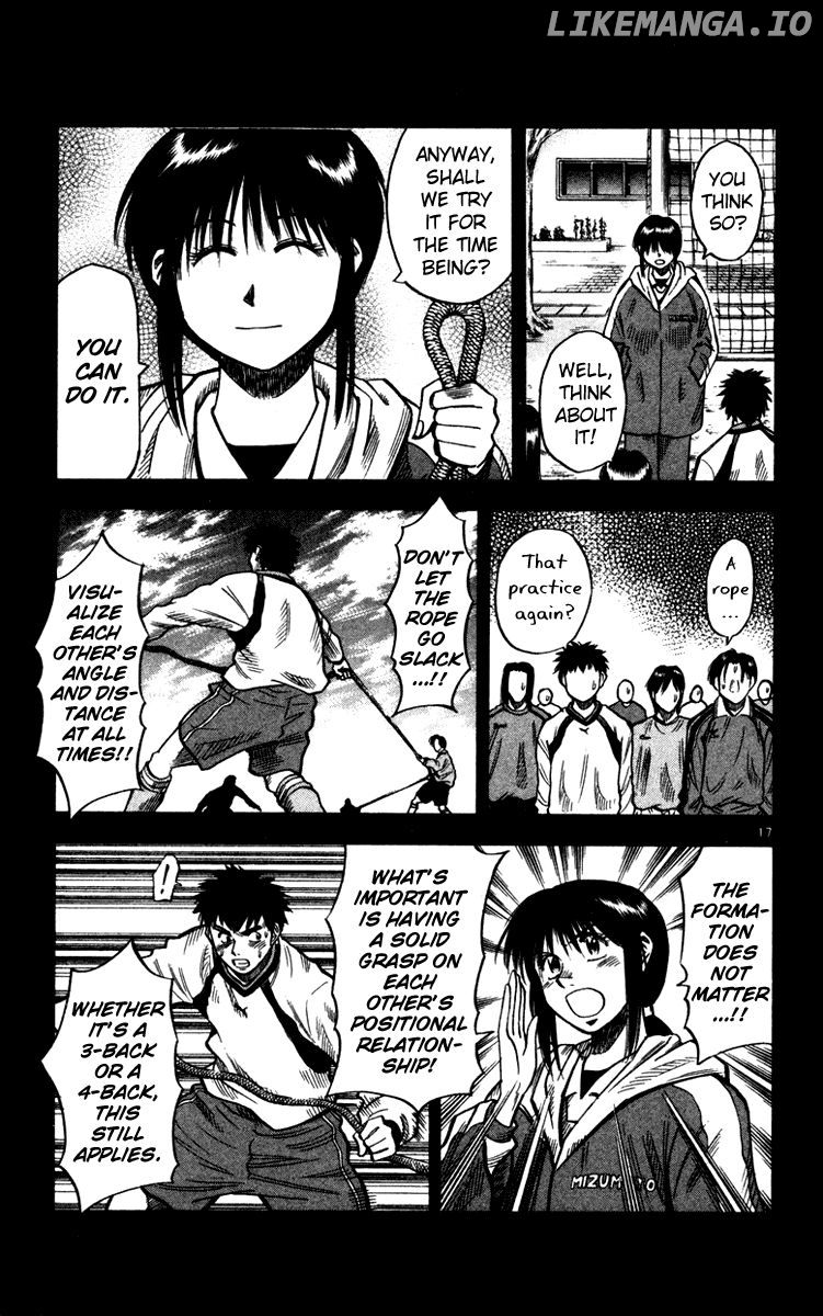 Fantasista - Manga Chapter 127 - page 15