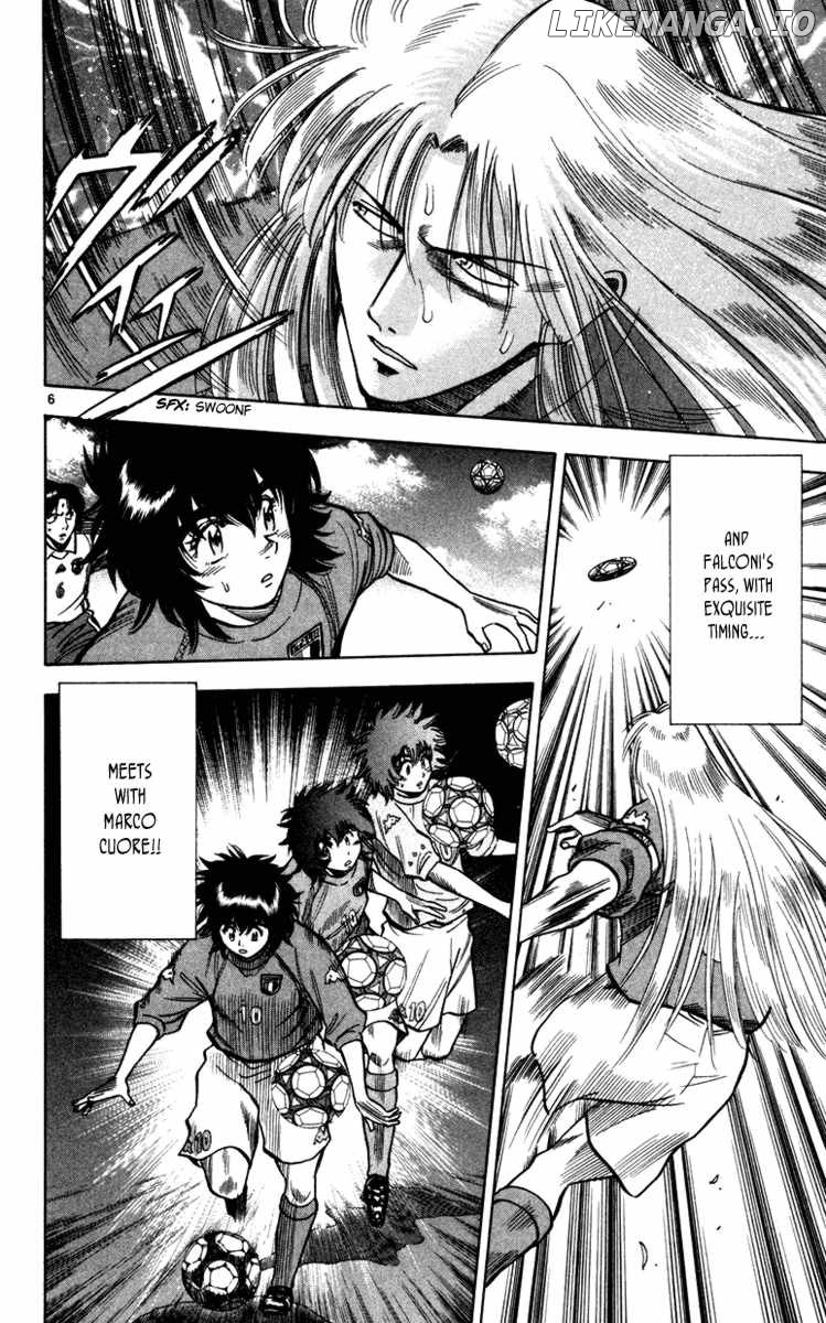 Fantasista - Manga Chapter 95 - page 6