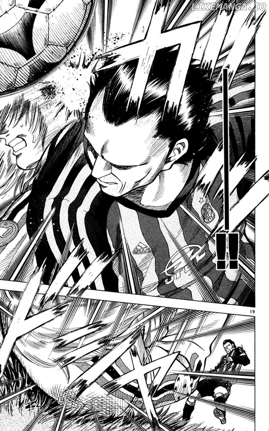 Fantasista - Manga Chapter 164 - page 18