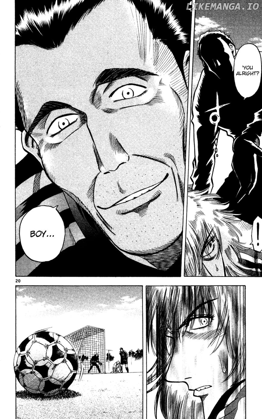 Fantasista - Manga Chapter 164 - page 19