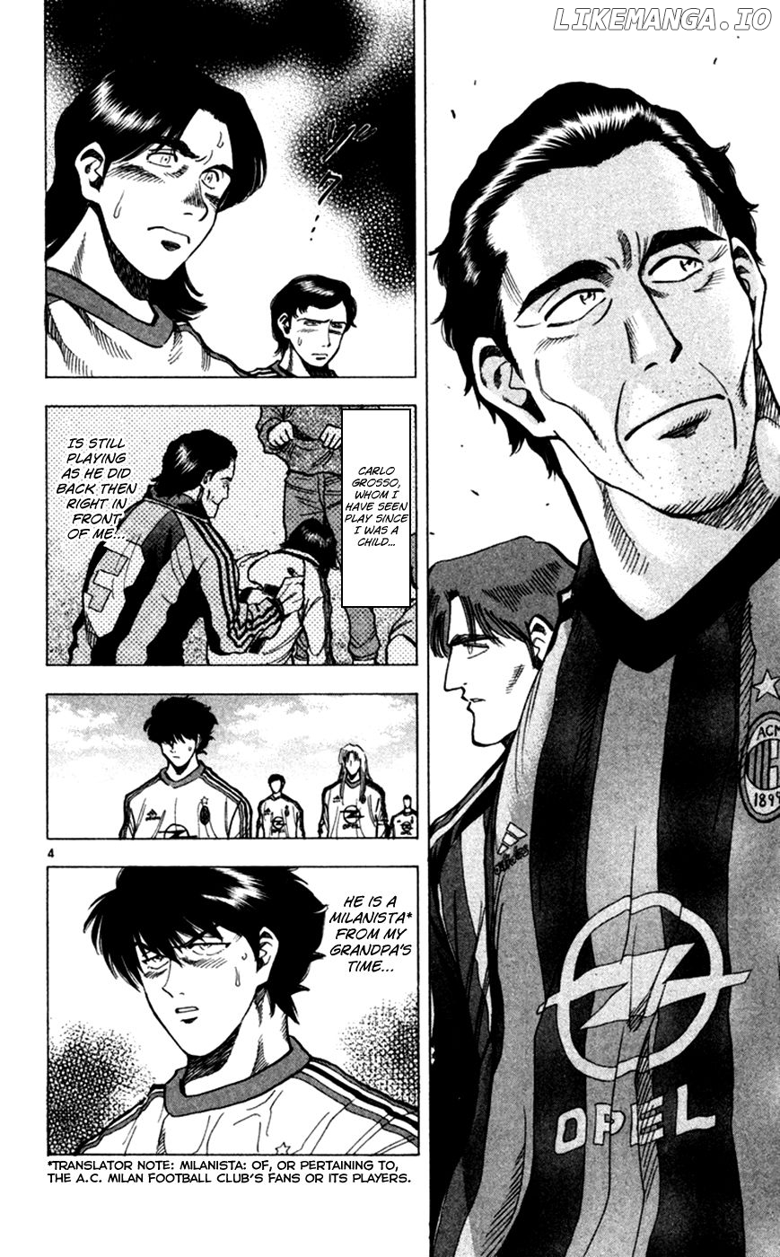 Fantasista - Manga Chapter 164 - page 4