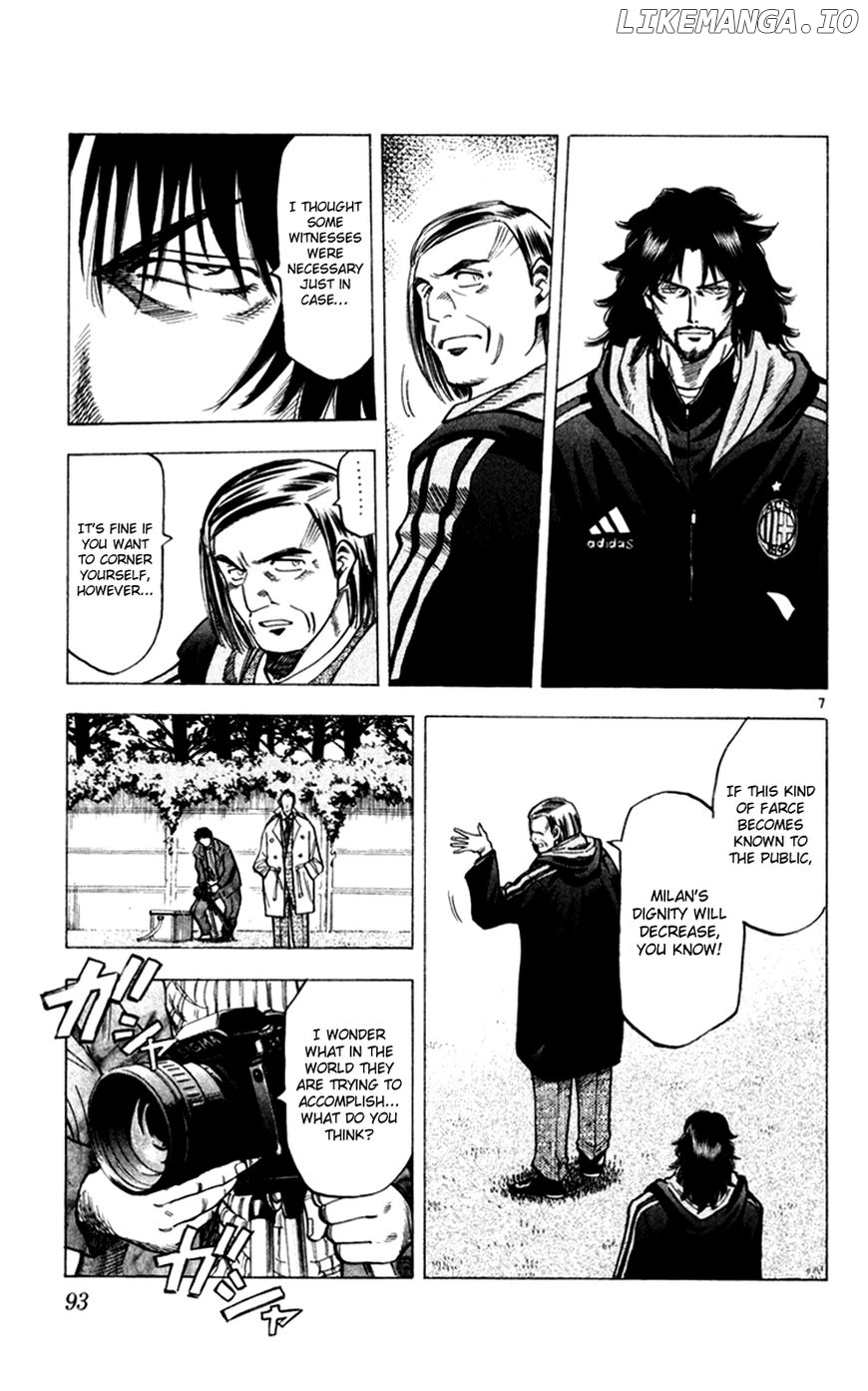 Fantasista - Manga Chapter 164 - page 7