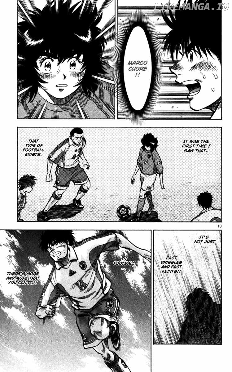 Fantasista - Manga Chapter 96 - page 13