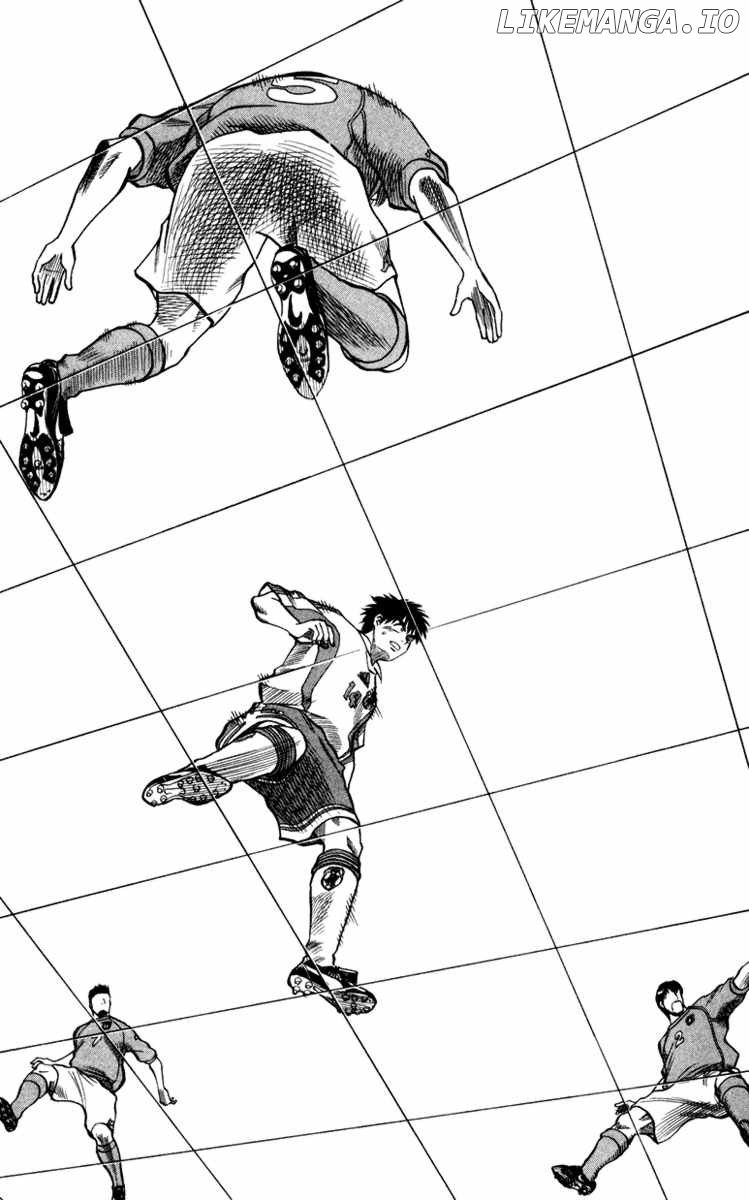 Fantasista - Manga Chapter 96 - page 18