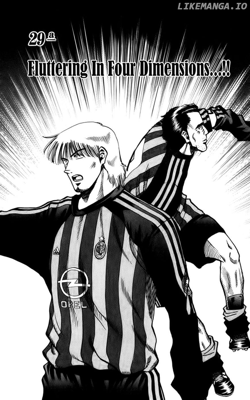 Fantasista - Manga Chapter 165 - page 1