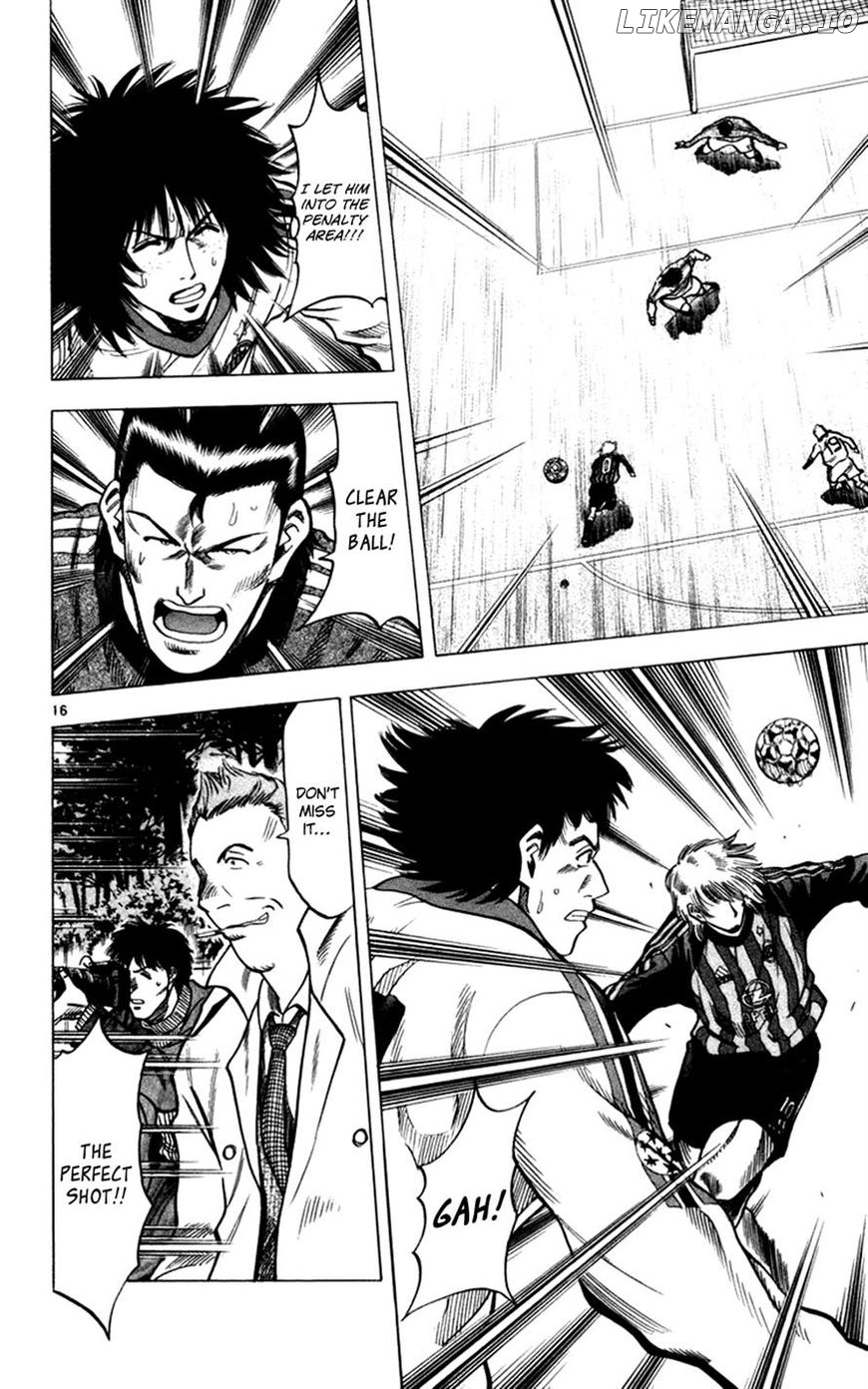 Fantasista - Manga Chapter 165 - page 16