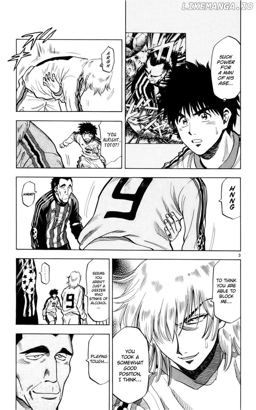 Fantasista - Manga Chapter 165 - page 3