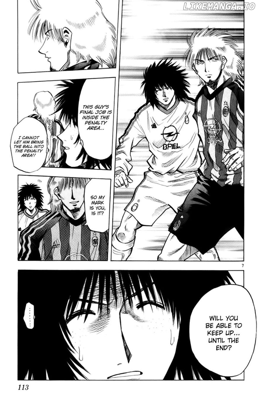 Fantasista - Manga Chapter 165 - page 7