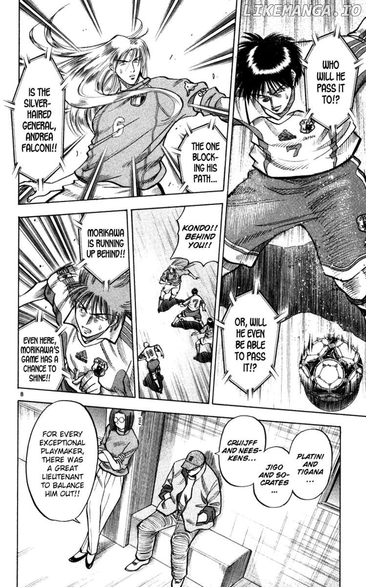 Fantasista - Manga Chapter 97 - page 13
