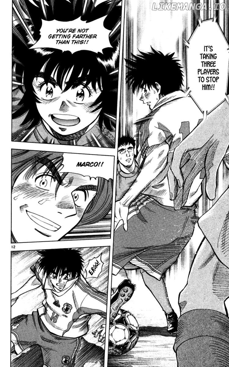 Fantasista - Manga Chapter 97 - page 17