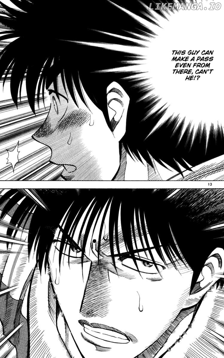 Fantasista - Manga Chapter 97 - page 18