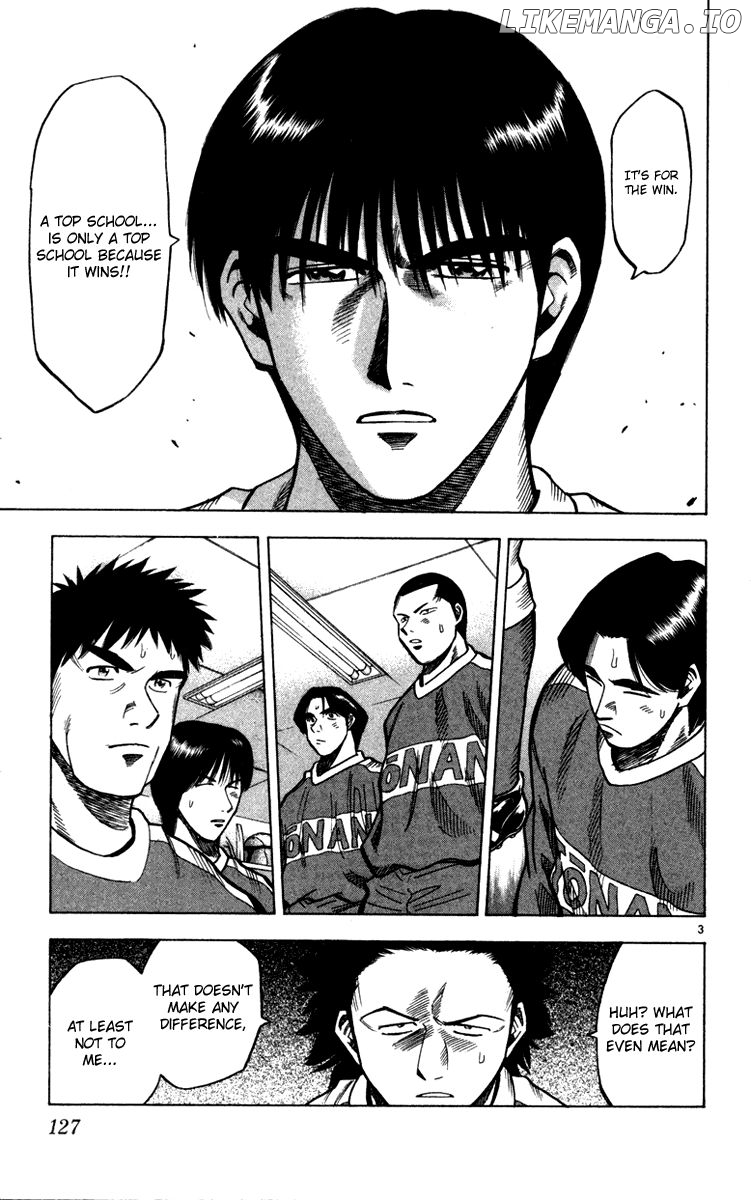 Fantasista - Manga Chapter 130 - page 4