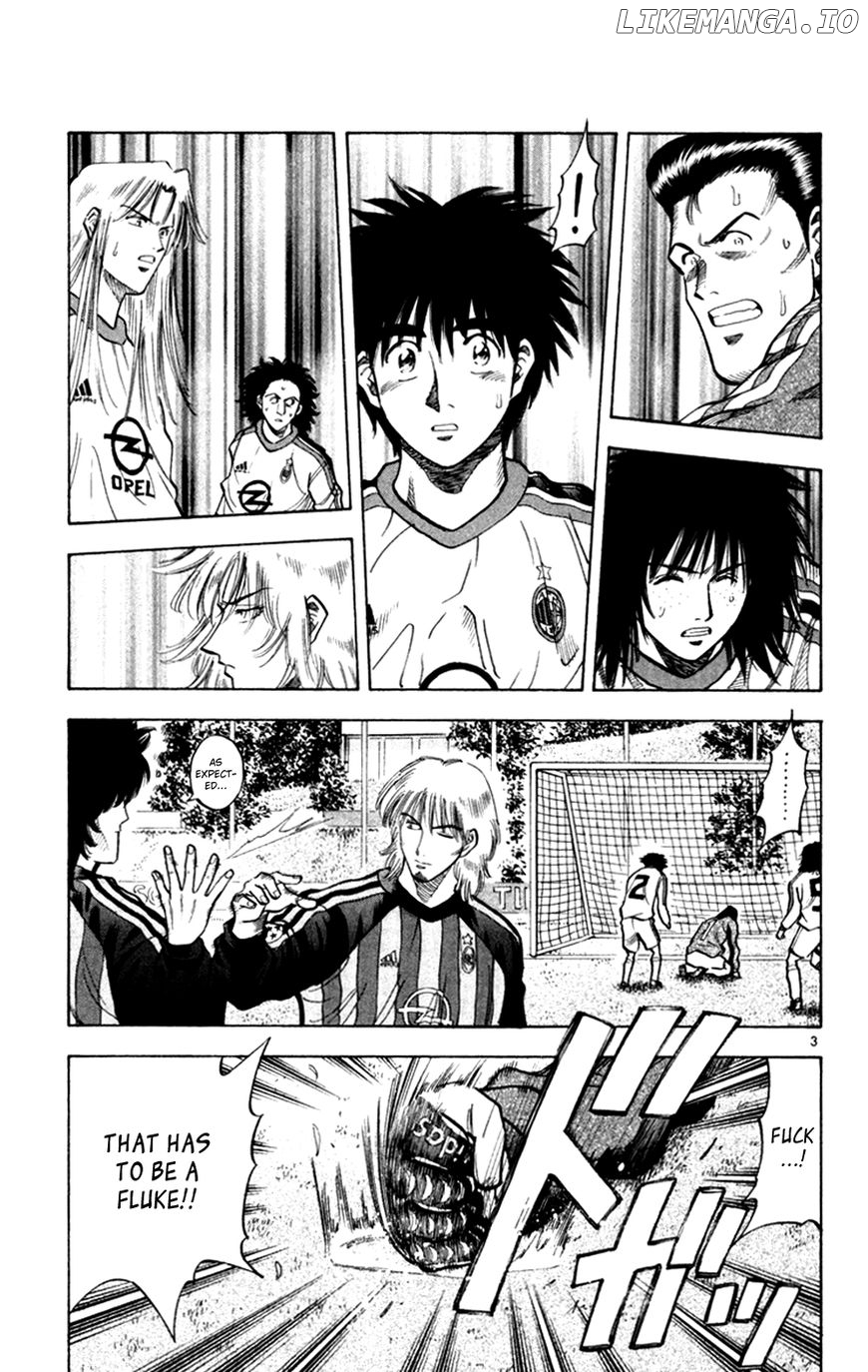 Fantasista - Manga Chapter 166 - page 4