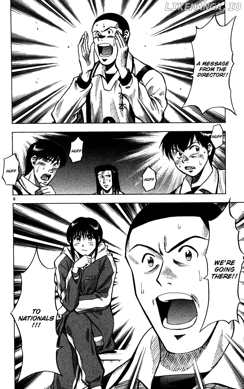Fantasista - Manga Chapter 132 - page 6