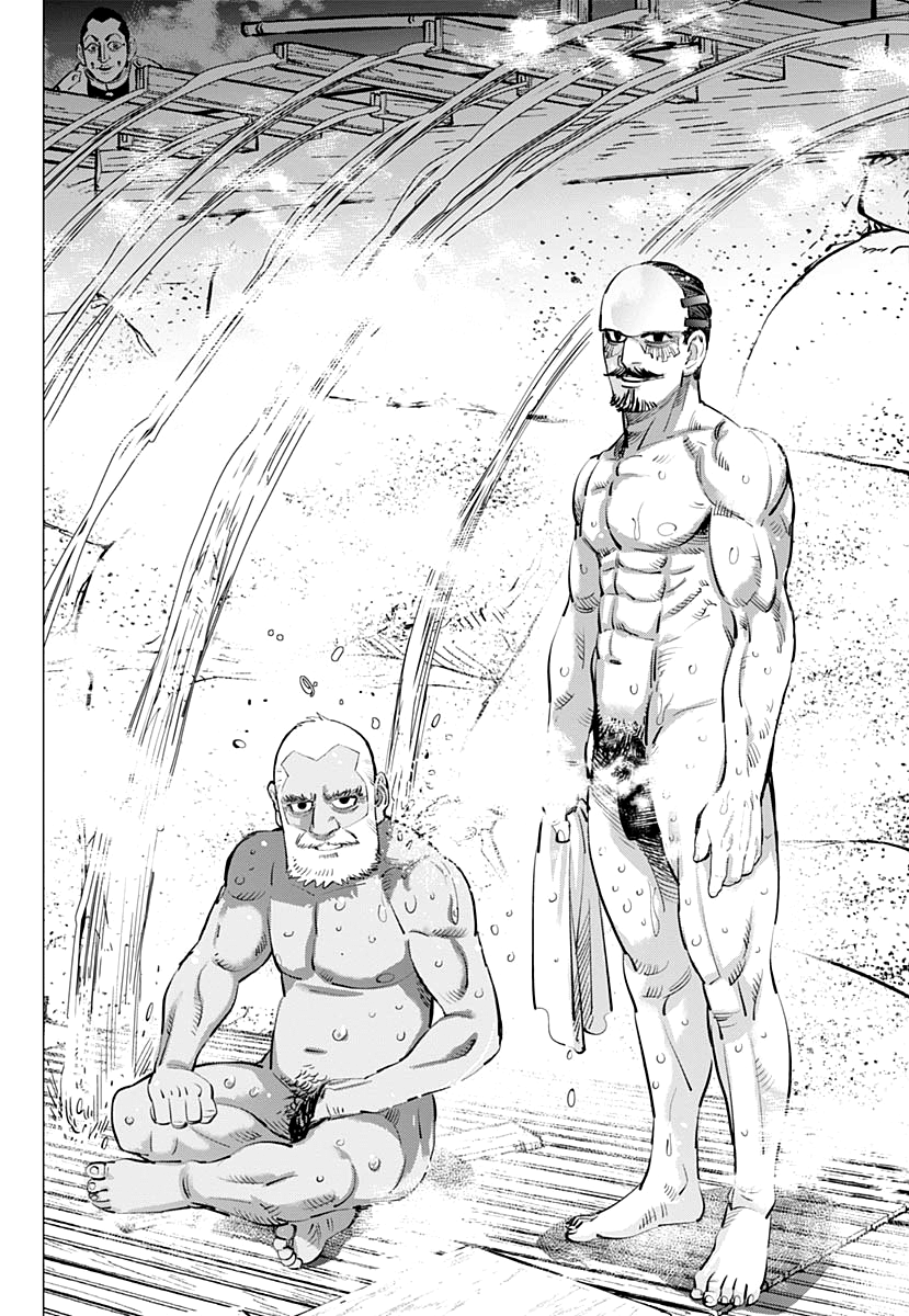 Golden Kamui chapter 207 - page 6