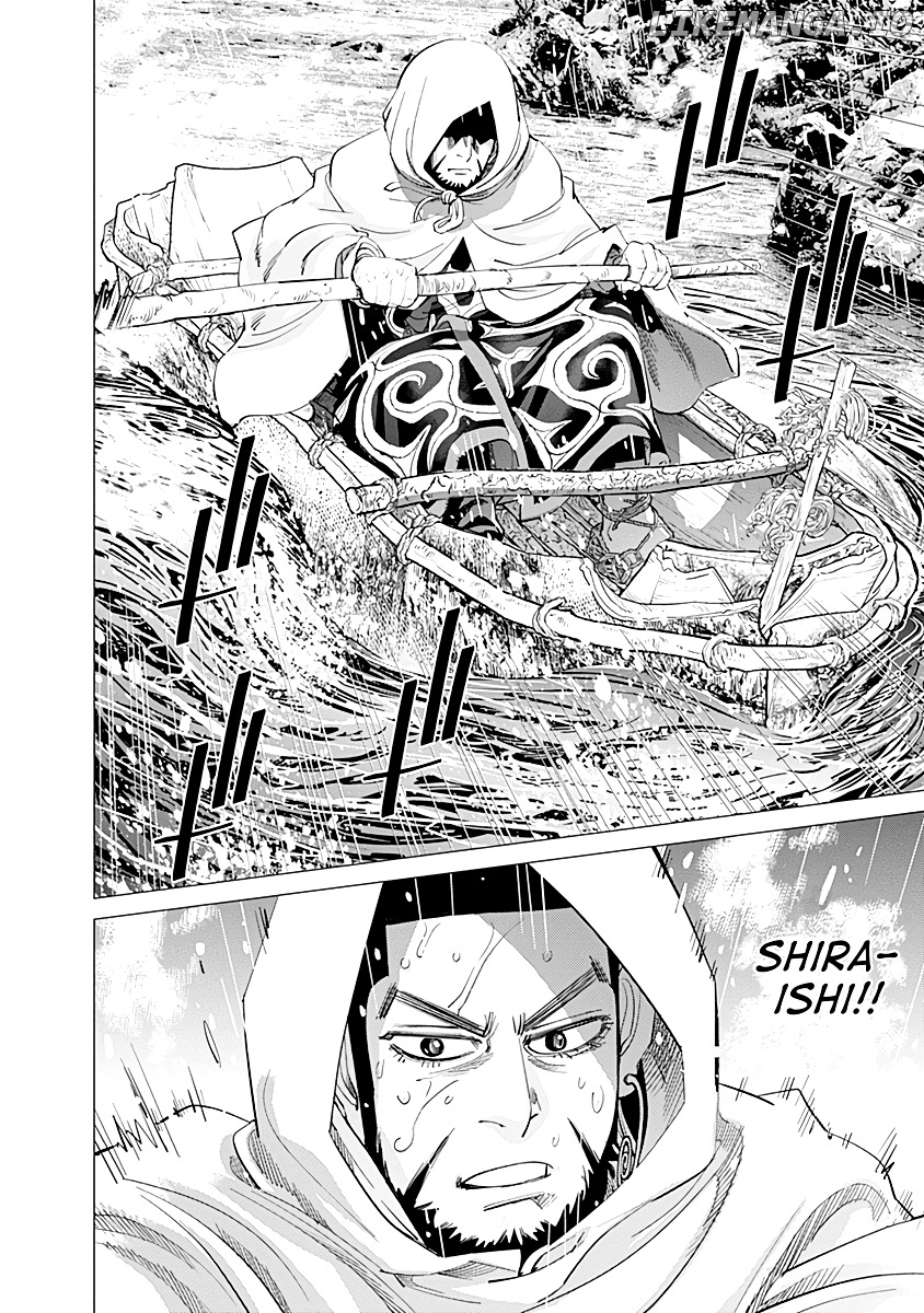 Golden Kamui chapter 93 - page 5