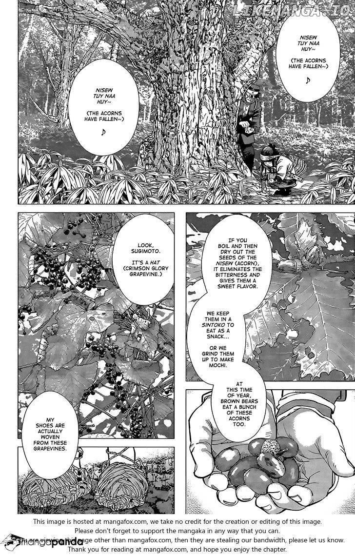 Golden Kamui chapter 125 - page 5