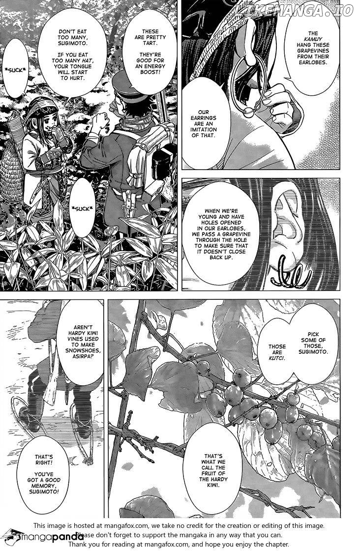 Golden Kamui chapter 125 - page 6