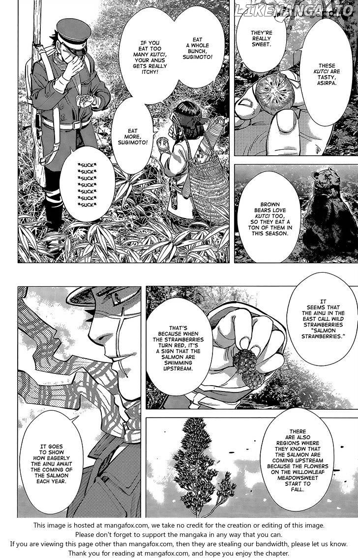 Golden Kamui chapter 125 - page 7