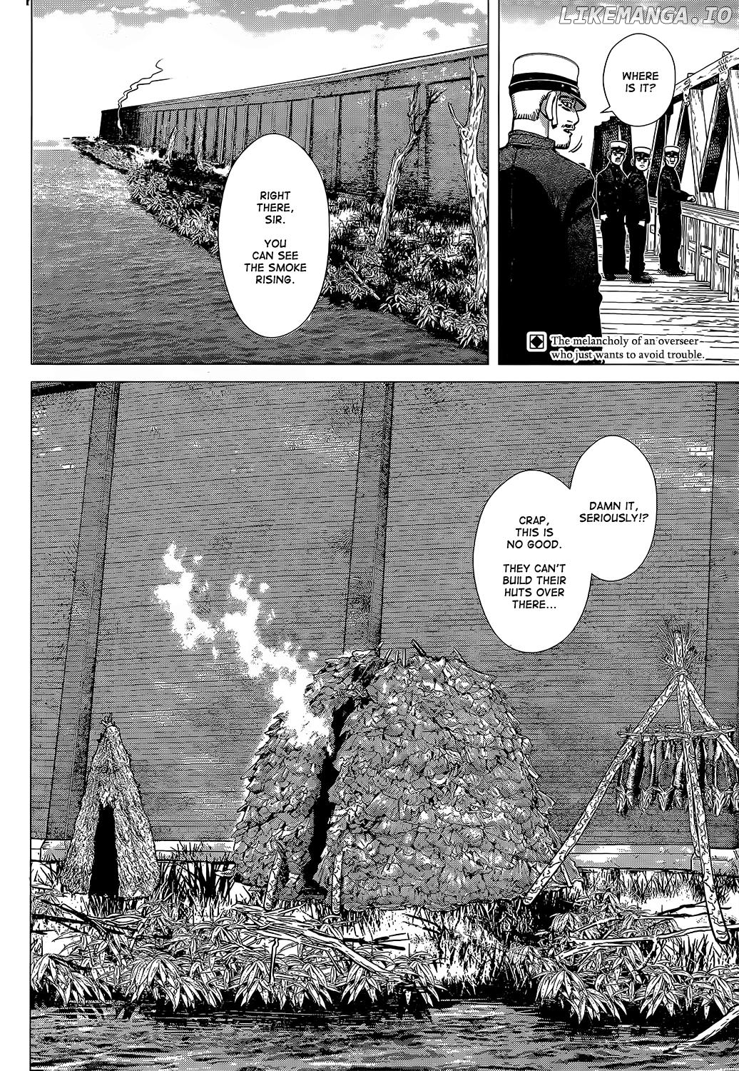 Golden Kamui chapter 126 - page 2