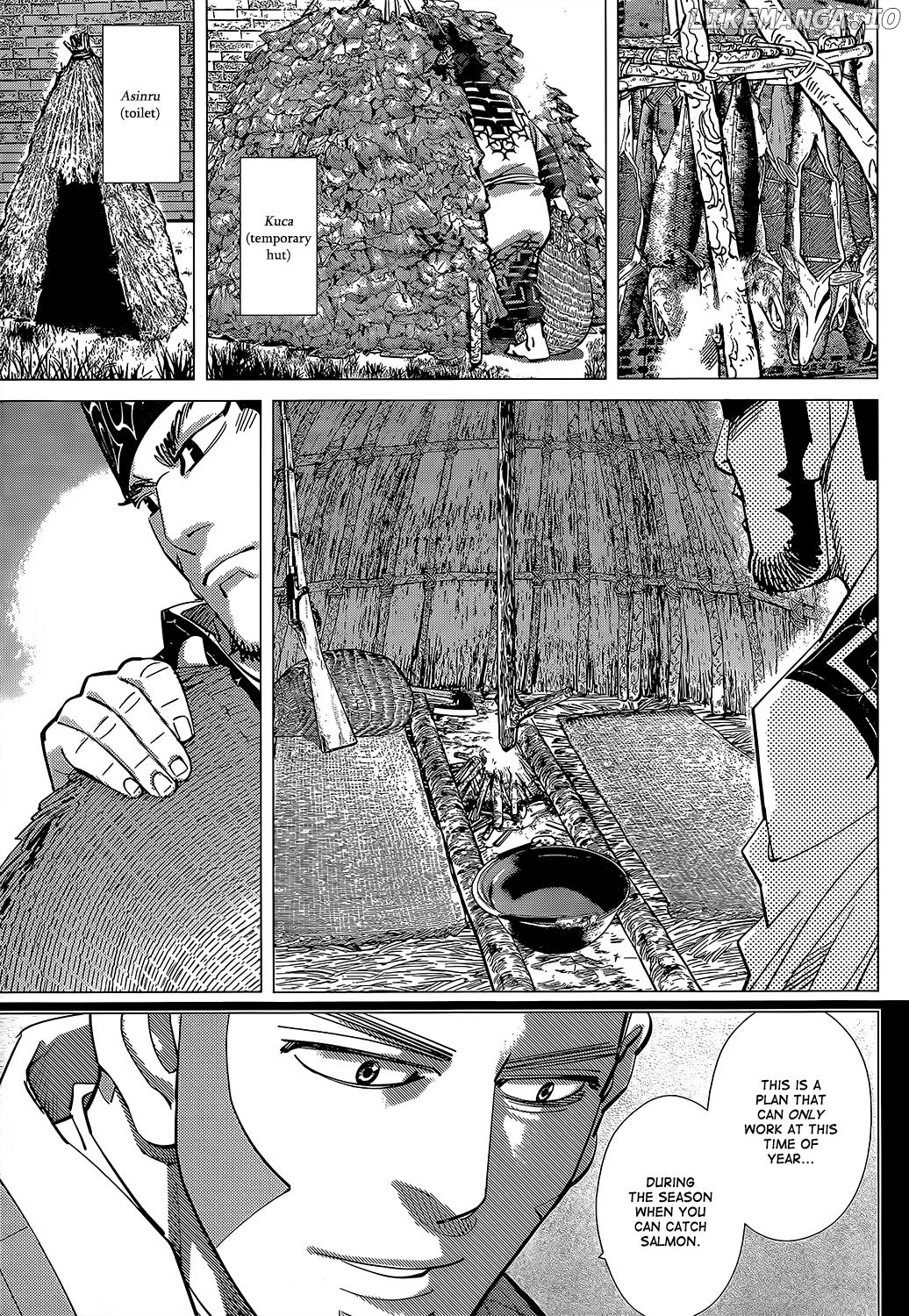 Golden Kamui chapter 126 - page 7