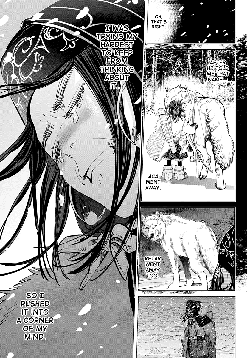 Golden Kamui chapter 184 - page 5