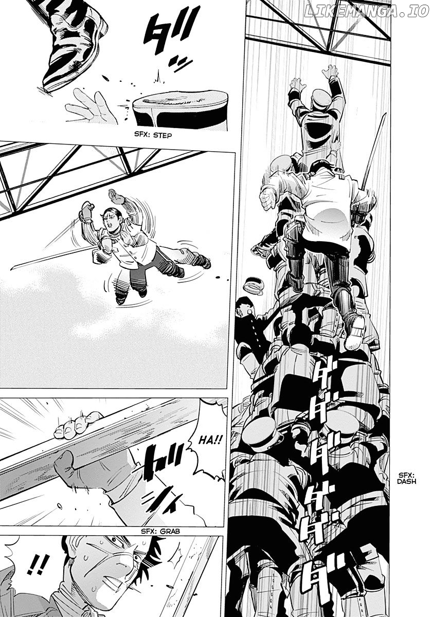 Golden Kamui chapter 99 - page 5