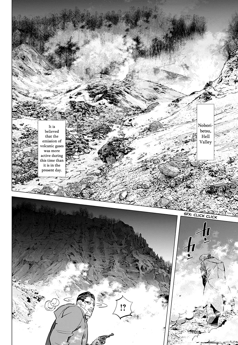 Golden Kamui chapter 194 - page 4
