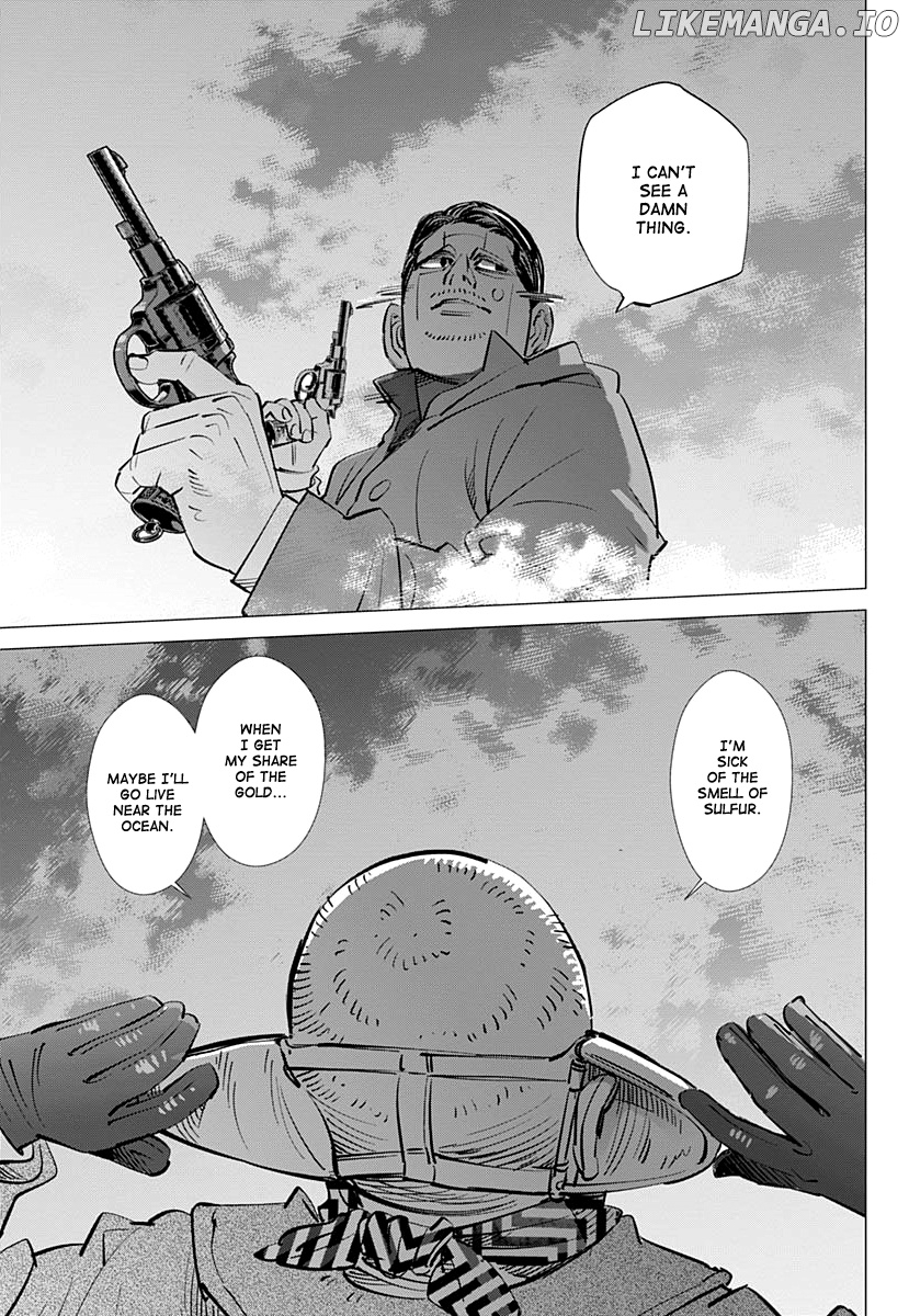 Golden Kamui chapter 194 - page 5