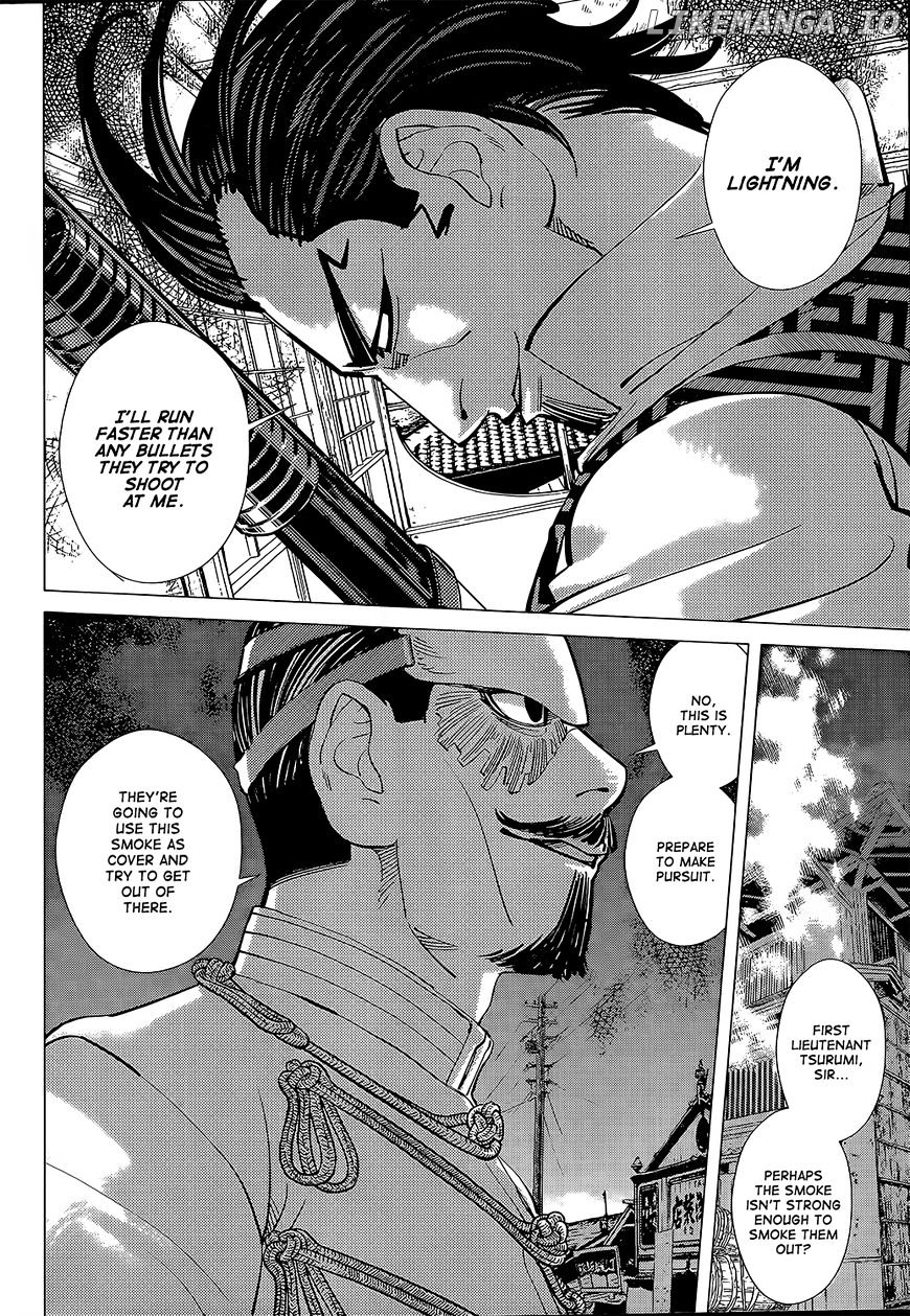Golden Kamui chapter 106 - page 6