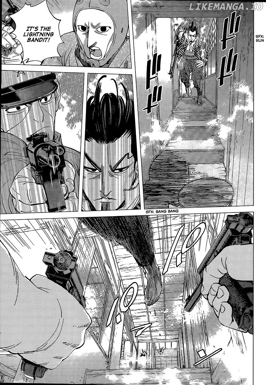 Golden Kamui chapter 106 - page 7