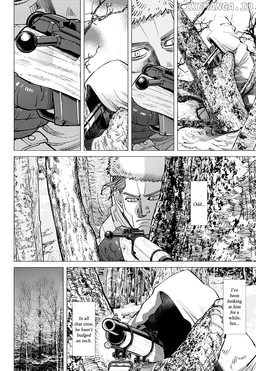 Golden Kamui chapter 163 - page 2