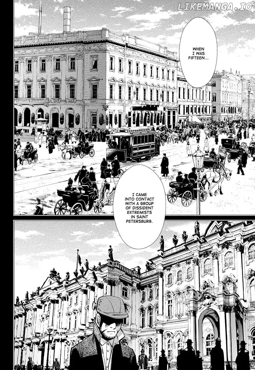 Golden Kamui chapter 163 - page 4