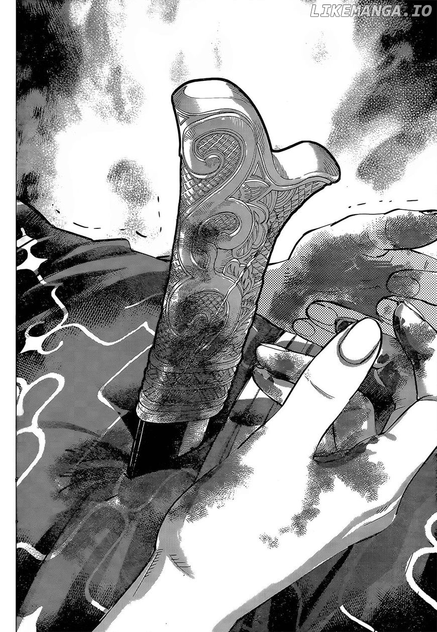 Golden Kamui chapter 138 - page 8