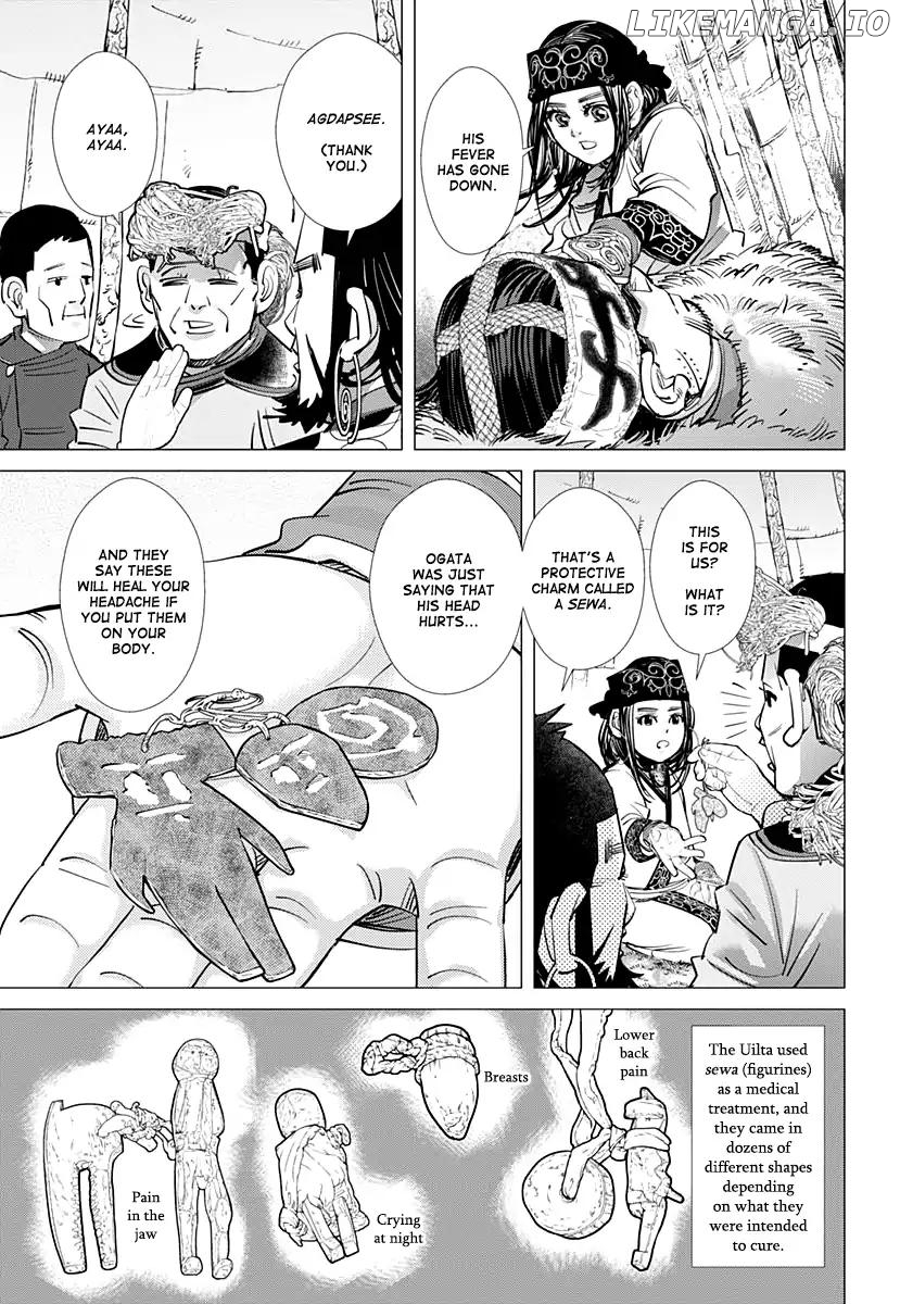 Golden Kamui chapter 165 - page 6