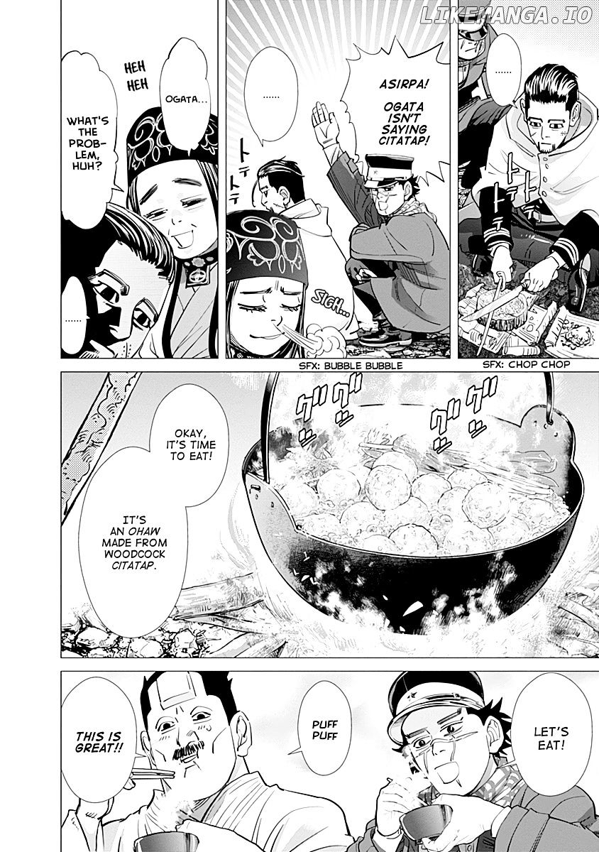 Golden Kamui chapter 83 - page 9