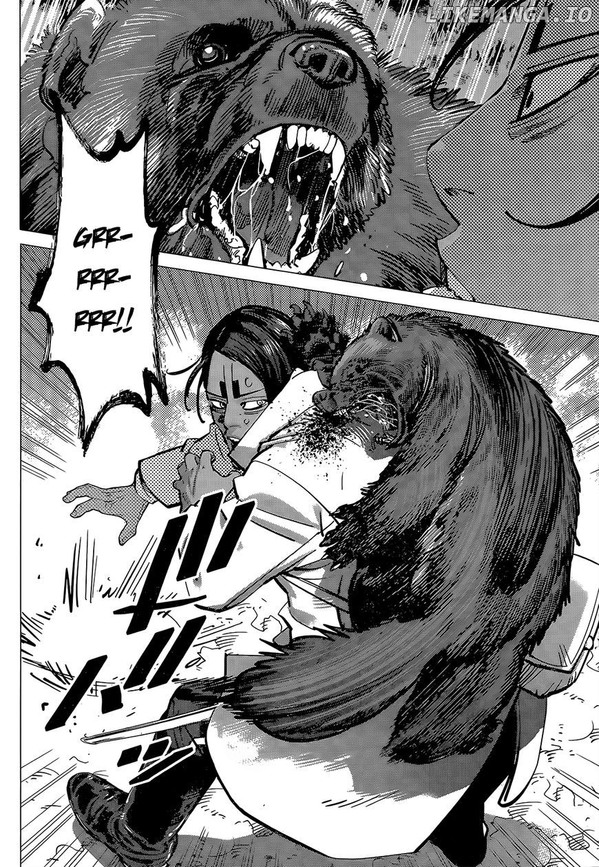 Golden Kamui chapter 141 - page 3