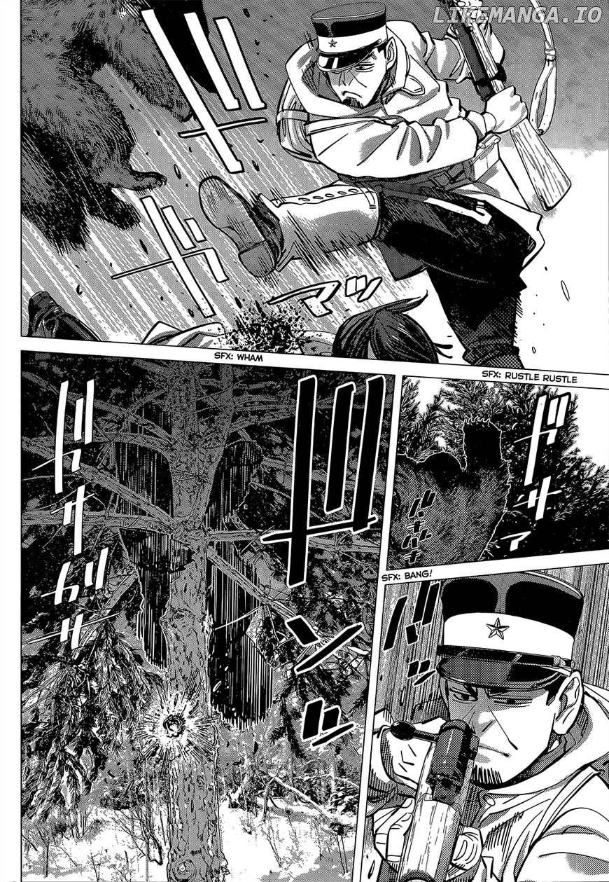 Golden Kamui chapter 141 - page 5