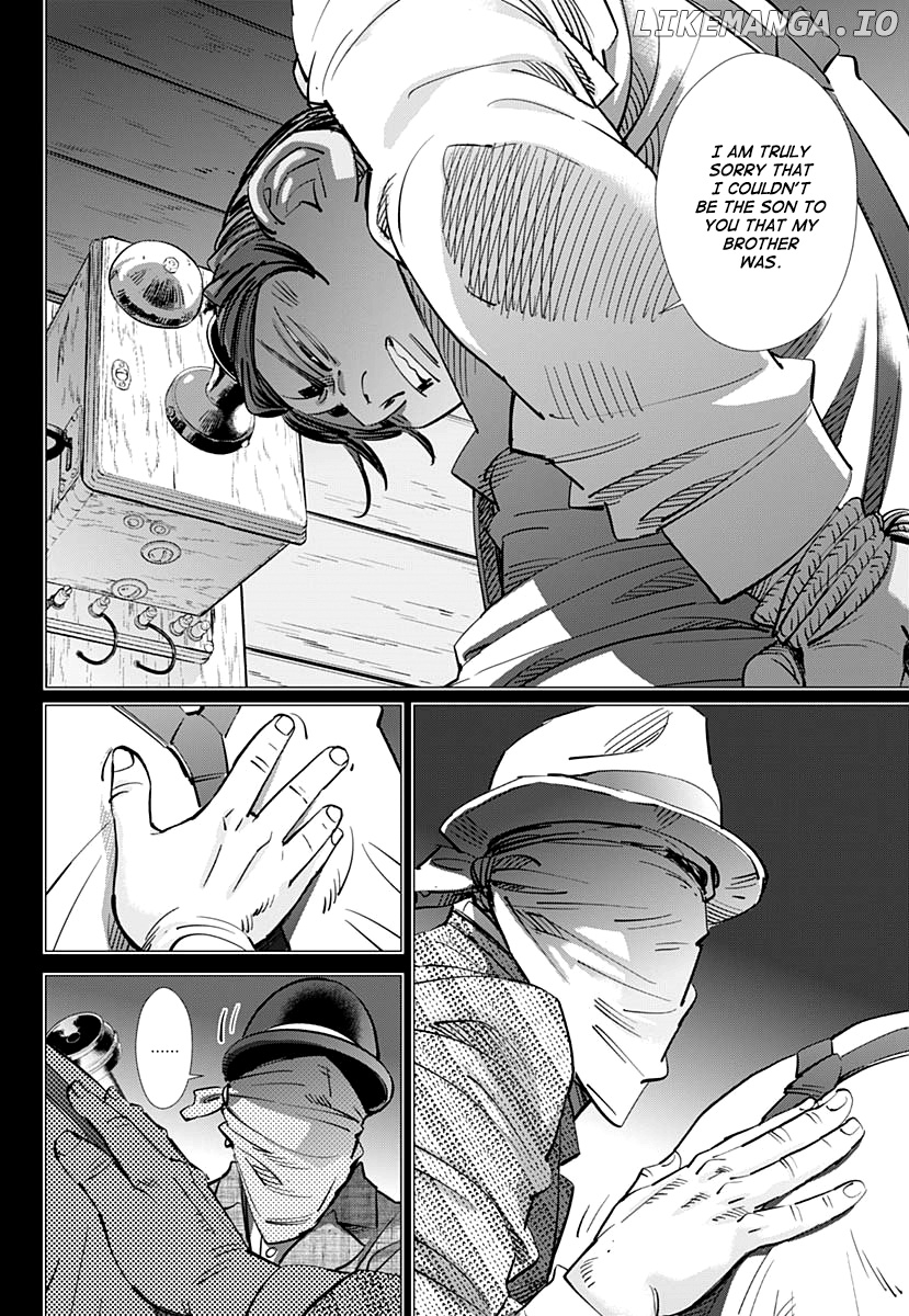 Golden Kamui chapter 199 - page 5