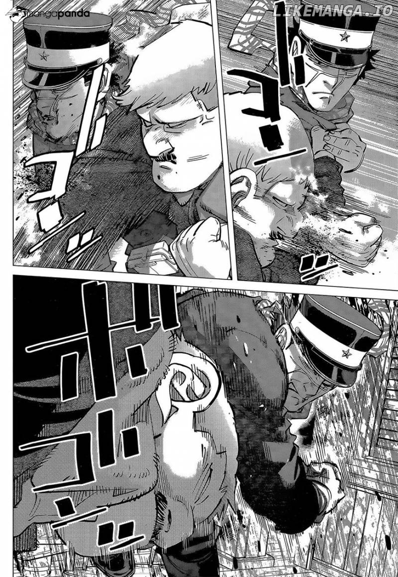 Golden Kamui chapter 142 - page 8