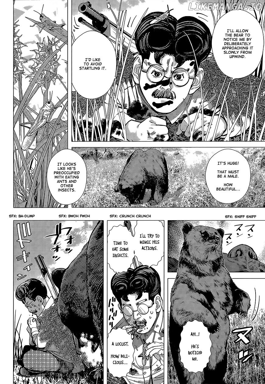 Golden Kamui chapter 112 - page 6