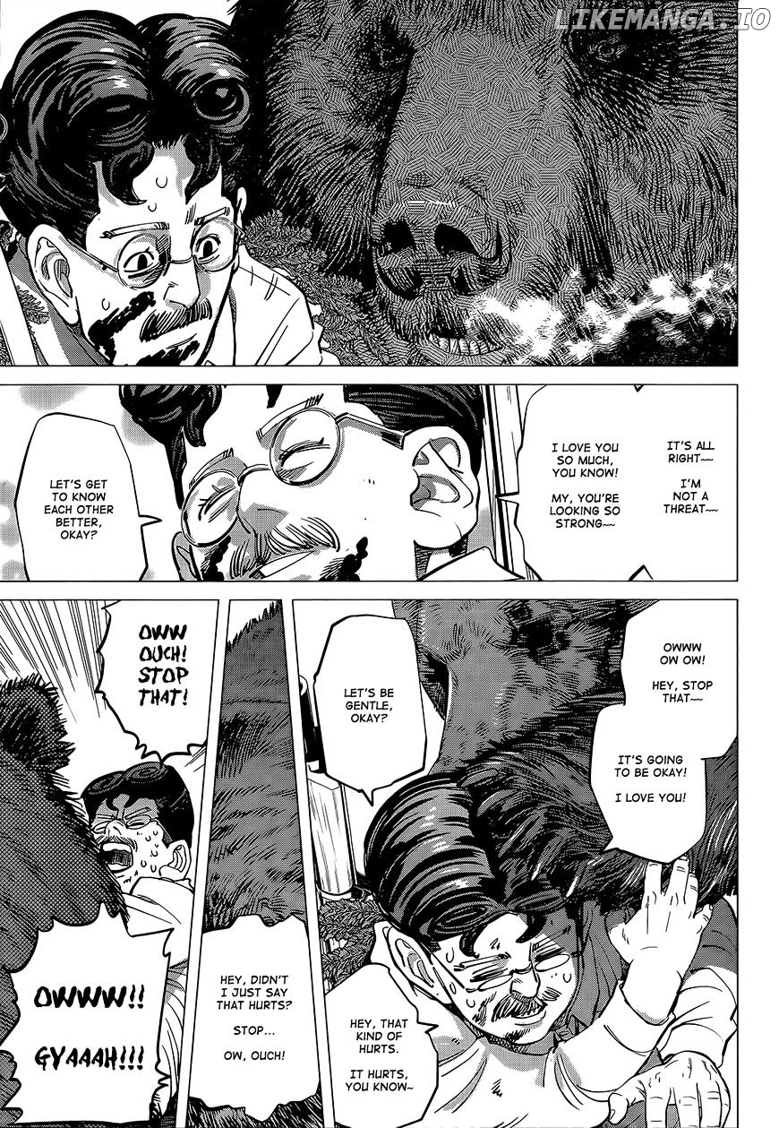 Golden Kamui chapter 112 - page 7