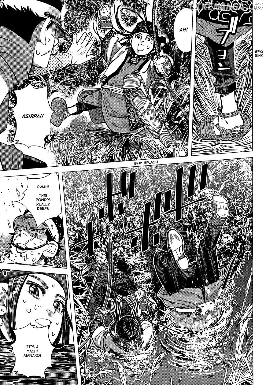 Golden Kamui chapter 112 - page 9