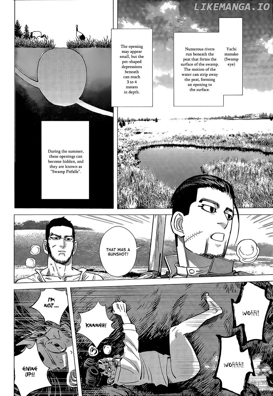 Golden Kamui chapter 112 - page 10