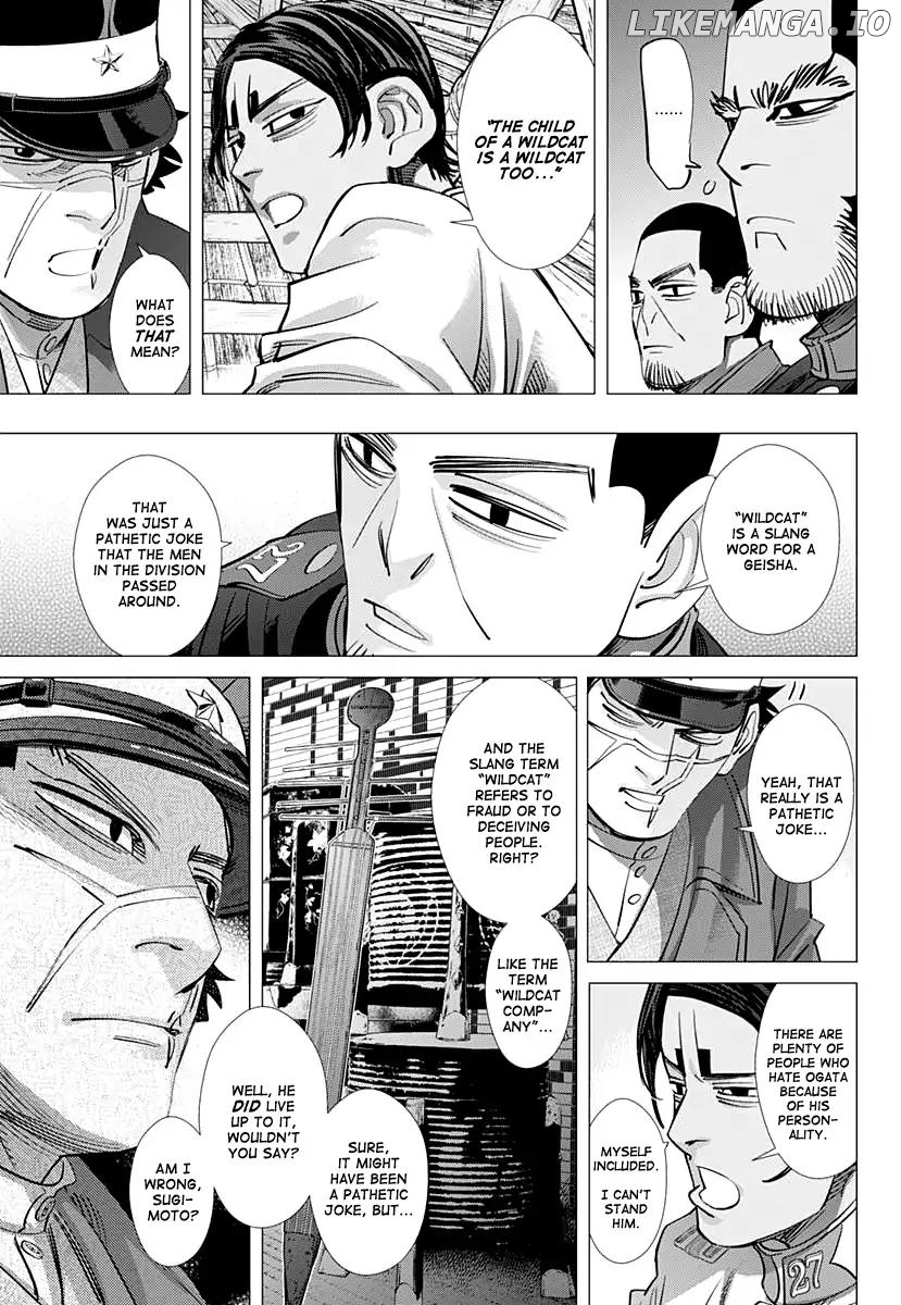 Golden Kamui chapter 169 - page 5
