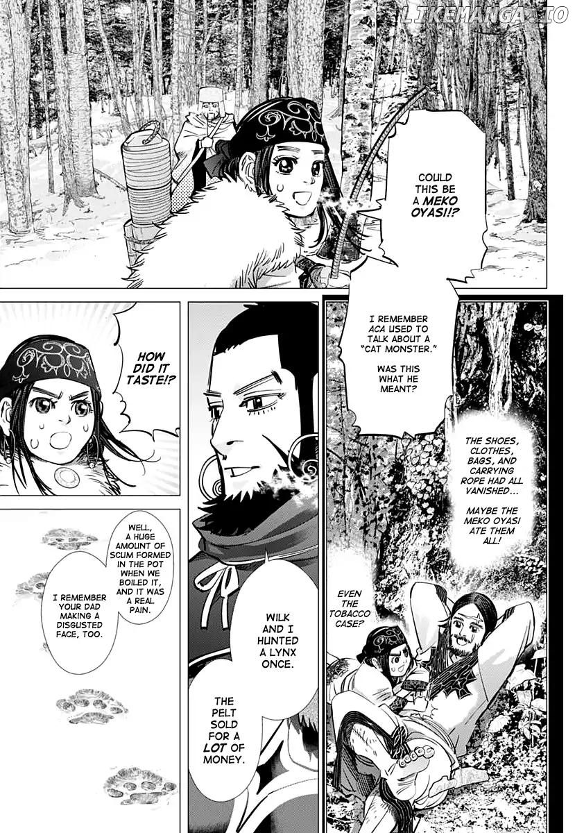 Golden Kamui chapter 169 - page 9