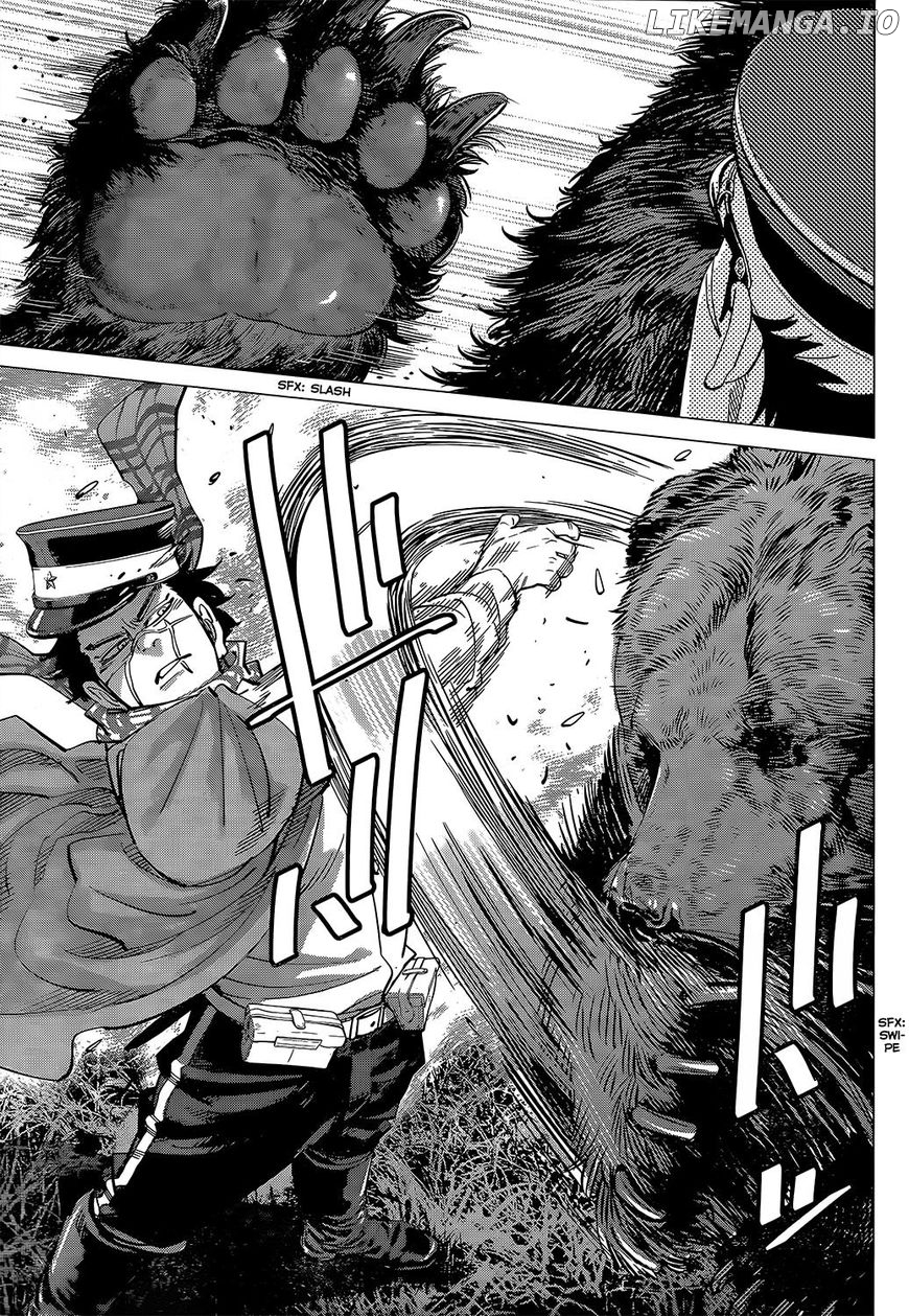 Golden Kamui Chapter 113 - page 5