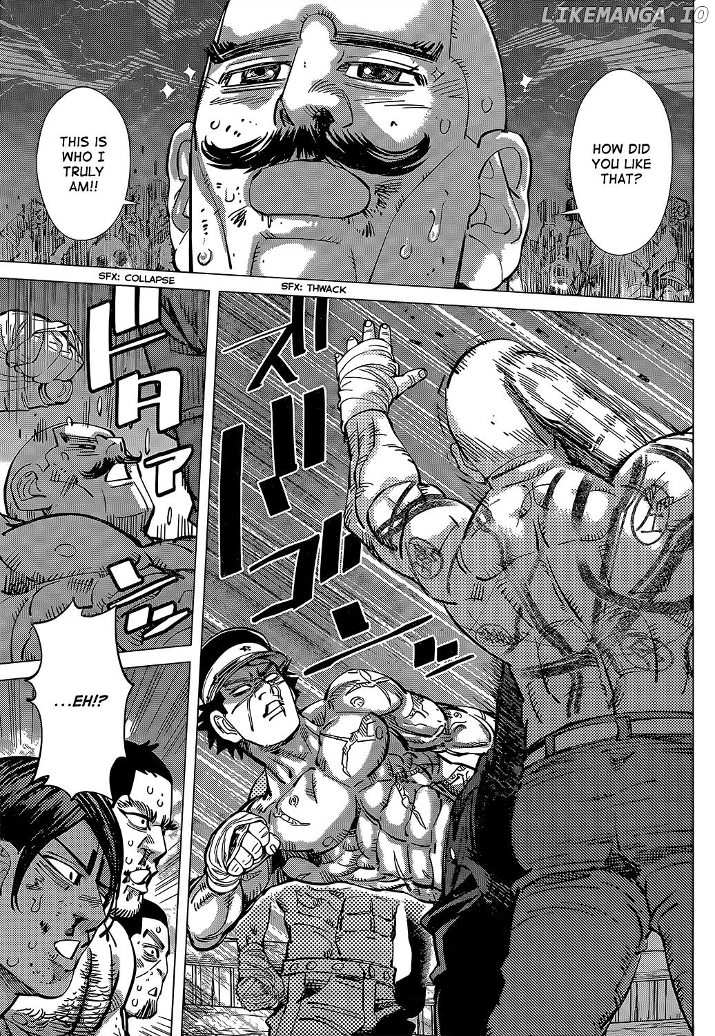 Golden Kamui chapter 145 - page 5