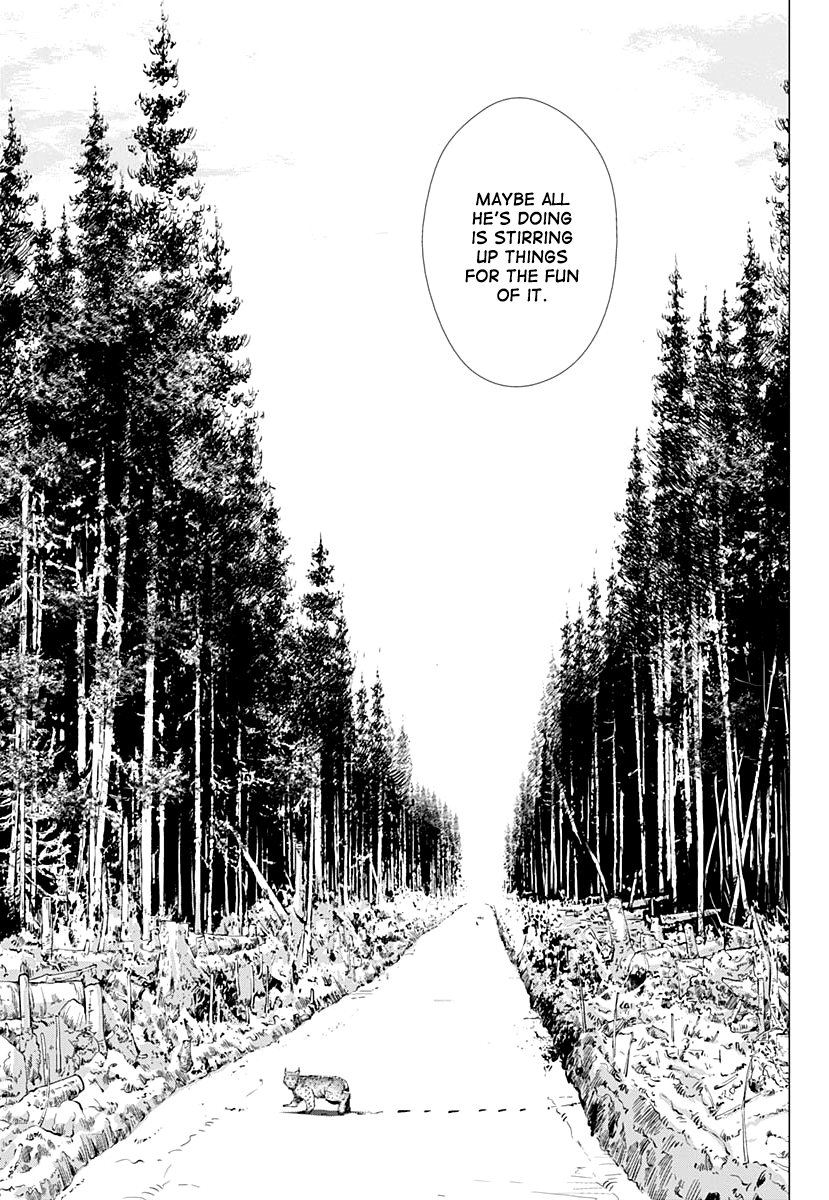 Golden Kamui chapter 203 - page 12